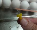 A picture of step 1 of Foolproof Smooth and Flawless Boiled Eggs.