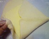 A picture of step 9 of Buttery and Fragrant Croissants.