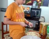 Foto del paso 4 de la receta: Mi primer plato de noquis casero con mamá