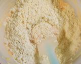 A picture of step 5 of Strawberry Cream Cheese Cookies for Valentine's Day.