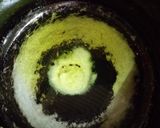 A picture of step 3 of Paneer biryani.