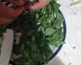 Foto del paso 2 de la receta: Guías espesadas con tasajo asado