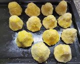 Foto del paso 6 de la receta: Arancini, croquetas de risotto