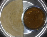 மொரு மொரு கோதுமை தோசை (Kothumai dosai recipe in tamil) ரெசிபி ஸ்டேப் 2 புகைப்படம்