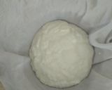 A picture of step 1 of Aamrakhand/ Mango Shrikhand.