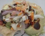 Foto del paso 6 de la receta: Cena tostadas vegetarianas y deliciosas