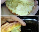 Foto langkah ke 6 dari resep Kue sus (vla vanilla & coklat).