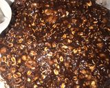 Hình bước làm 2 của món #Eatclean: Bánh chuối yến mạch