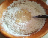 Foto del paso 2 de la receta: Bizcochuelo marmolado con naranja