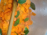 Berenjenas en escabeche