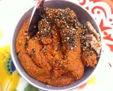 รูปขั้นตอนการทำที่ 3 ของ แกงไก่บ้านลูกตำลึง