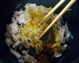 A picture of step 3 of Quick, Easy, Rich and Tasty Pork Belly Curry Soup.
