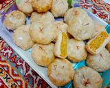 કેસર-પીસ્તા ઘારી (Kesar Pista Ghari Recipe In Gujarati) રેસીપી સ્ટેપ6ફોટો