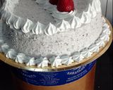 Foto del paso 7 de la receta: Torta casera crema oreo