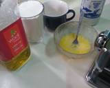 home made pasta recipe step 1 photo