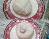 A picture of step 1 of Steamed veg Dumplings with spicy tomato chutney.