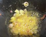 Foto langkah ke 1 dari resep Tumis Bunga Bawang Kikil.