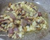 Foto langkah ke 2 dari resep Creamy Spaghetti Carbonara.