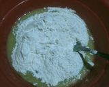Foto langkah ke 4 dari resep Bolu Pisang Kukus.