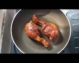 Ayam Bakar Pedas Manis langkah memasak 6 foto