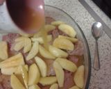 A picture of step 4 of My sweet Gammon Bake.