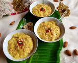 কেশরী বানানা খীর (kesari banana kheer recipe in bengali) রেসিপির ধাপ 6 ছবি