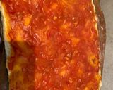 Foto del paso 4 de la receta: Pizza rellena 🍕