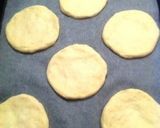 A picture of step 4 of Potato Focaccia.