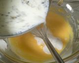 A picture of step 3 of My Family's Custard Cream.
