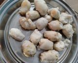 अरबी की दही वाली सब्जी(arbi ki dahi wali sabji recipe in Hindi) रेसिपी चरण 1 फोटो