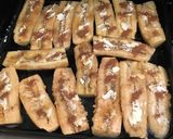 Foto del paso 4 de la receta: Platanos Machos Horneados