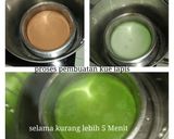 Foto langkah ke 3 dari resep Kue Lapis ala Jess resep recook dr mba Mellyani ternyata Nikmat.