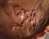 A picture of step 2 of Chocolate Covered Strawberries.