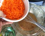 Foto del paso 3 de la receta: Carrot Cake