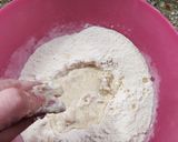 Foto del paso 1 de la receta: Falafel en pan pita y salsa de yogur con sésamo 🥙 (con garbanzos de lata🥫)