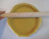 A picture of step 16 of Basic Flaky Crumbly Tart Crust - Pâte à Sucre.