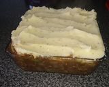 A picture of step 4 of Carley's Cottage Pie.