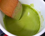 A picture of step 4 of Chocolate Matcha Truffles.
