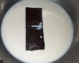 Foto langkah ke 3 dari resep Setup Roti Coklat Keju (simpel).