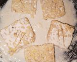Foto langkah ke 3 dari resep Tempe Goreng Wudo.