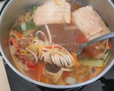 可口好吃的醬油拉麵🤤台式醬油拉麵🍜的食譜步驟6照片