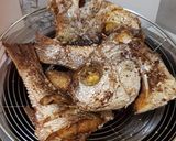 Foto langkah ke 1 dari resep 71. Ikan Acar Kuning.