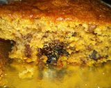Foto del paso 5 de la receta: Torta con ciruelas pasas