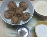 A picture of step 2 of Aloo Chop or Potato Croquettes.