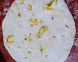 मूली गोभी मिक्स पराठा (Mooli gobhi mix paratha recipe in Hindi) रेसिपी चरण 4 फोटो