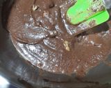 वॉलनट कप केक (Walnut cup cake recipe in Hindi) रेसिपी चरण 3 फोटो