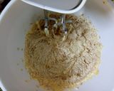 Foto langkah ke 3 dari resep Cake Nanas.