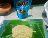 Foto langkah ke 3 dari resep Kue Pisang Aduk.
