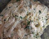 Medvehagymás pogácsa recept fázis 3 fotója