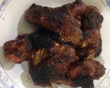 Foto langkah ke 6 dari resep Ayam bakar pedas manis (santan).